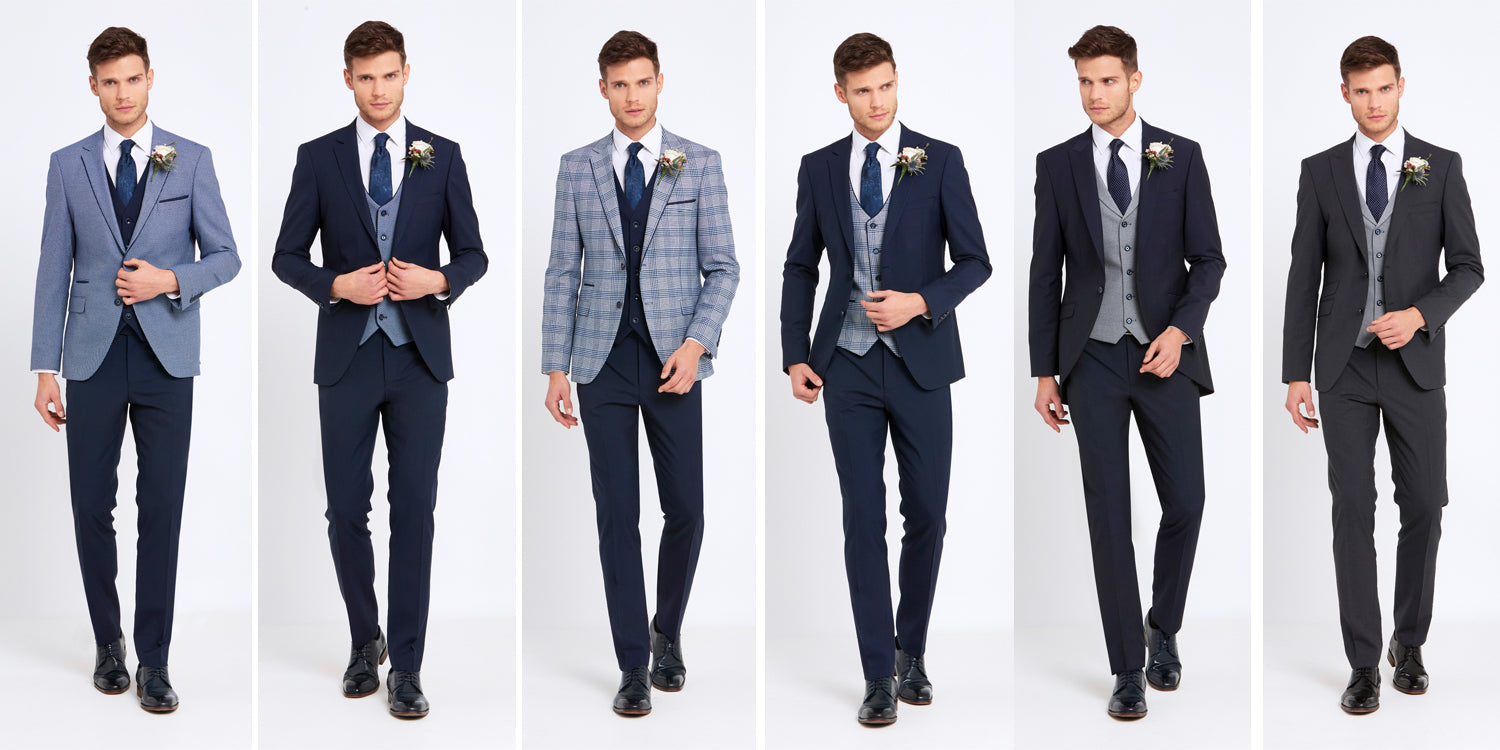 New Groomswear Looks for Spring Summer 2020