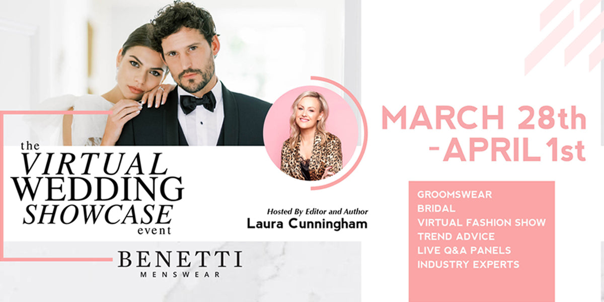 The Virtual Wedding Showcase Event