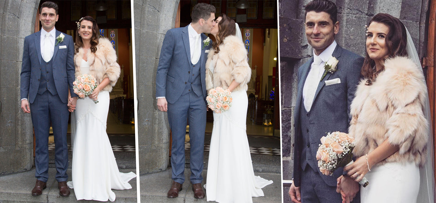 Keira & Bernard Brogan | Wedding Bliss