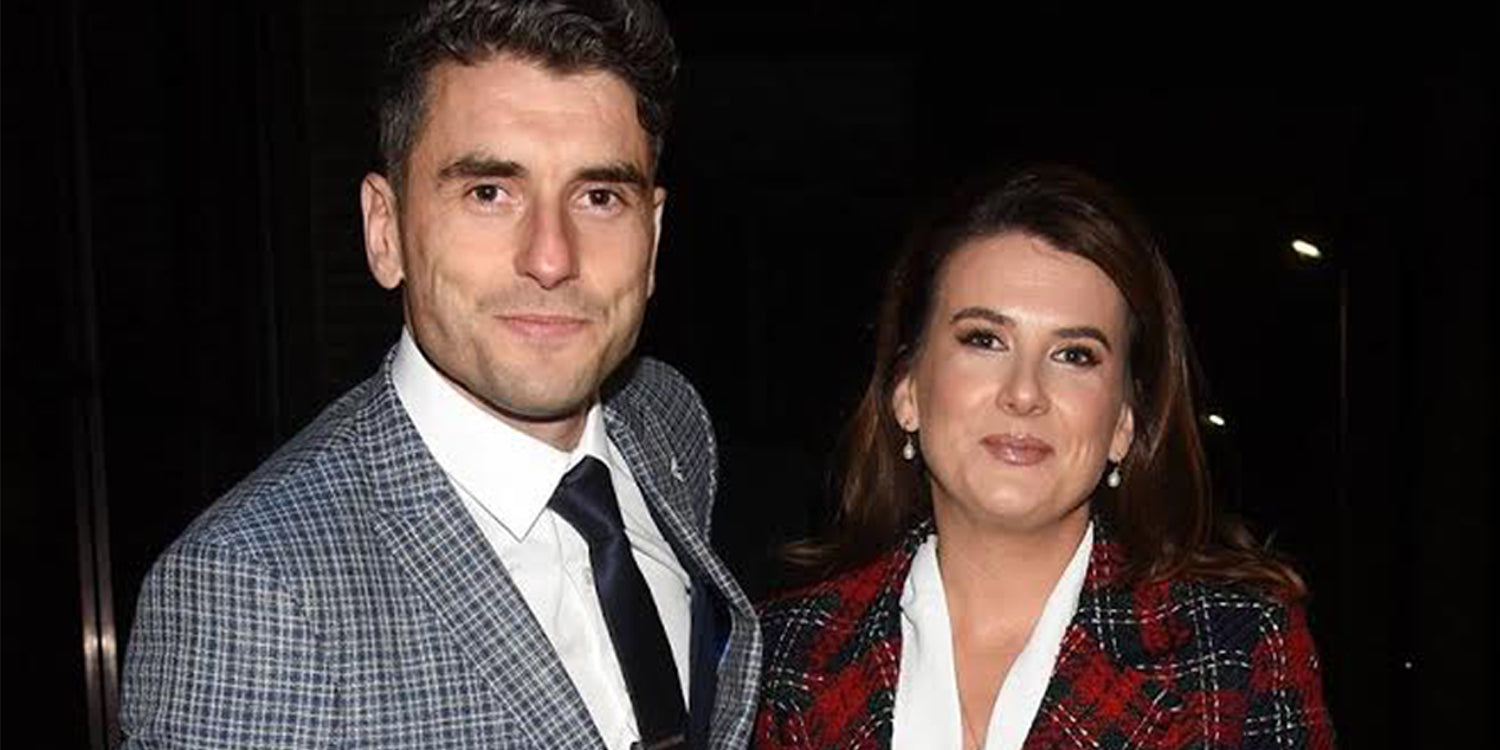 Bernard Brogan In Benetti for Late Late Show