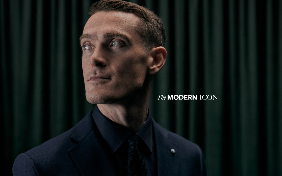 BRIAN FENTON — A MODERN ICON