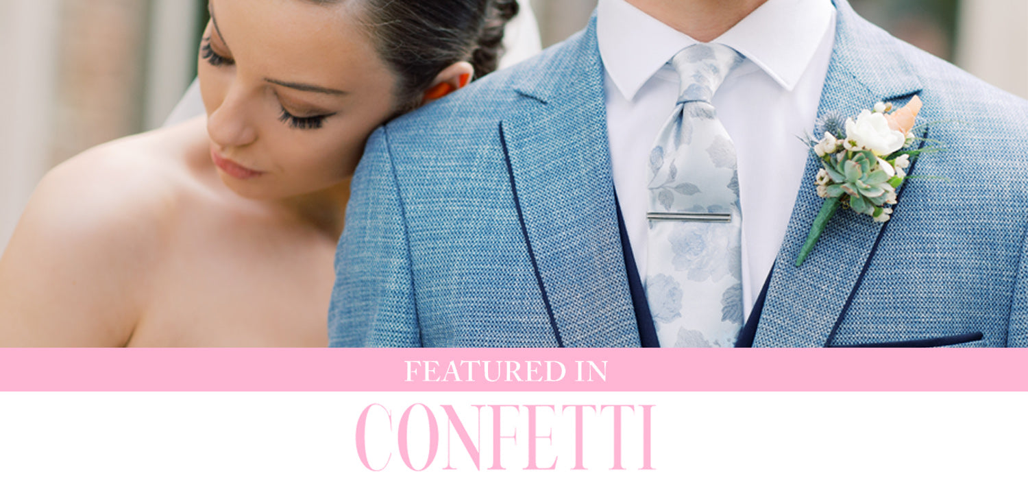 Benetti Menswear | CONFETTI MAGAZINE