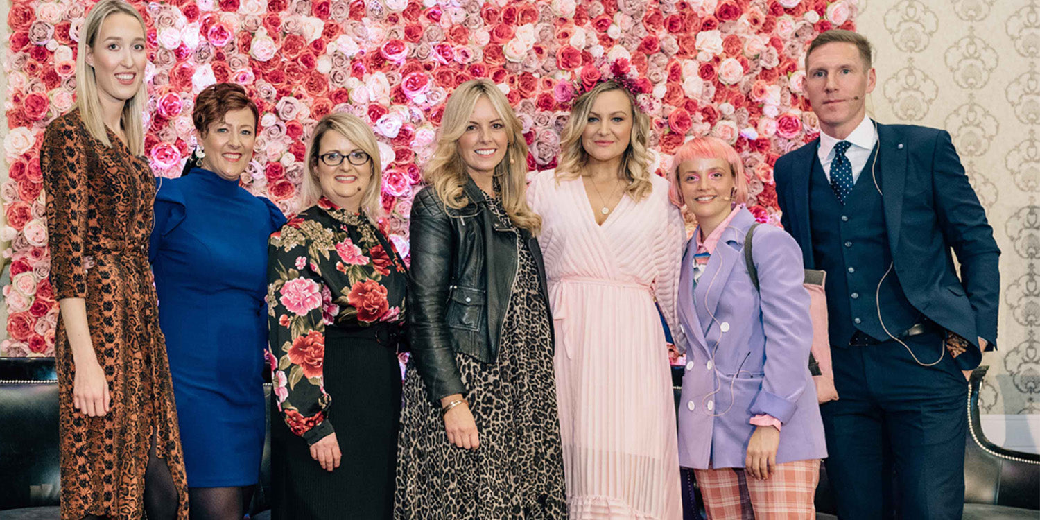 Confetti LIVE with Benetti Menswear in Photos