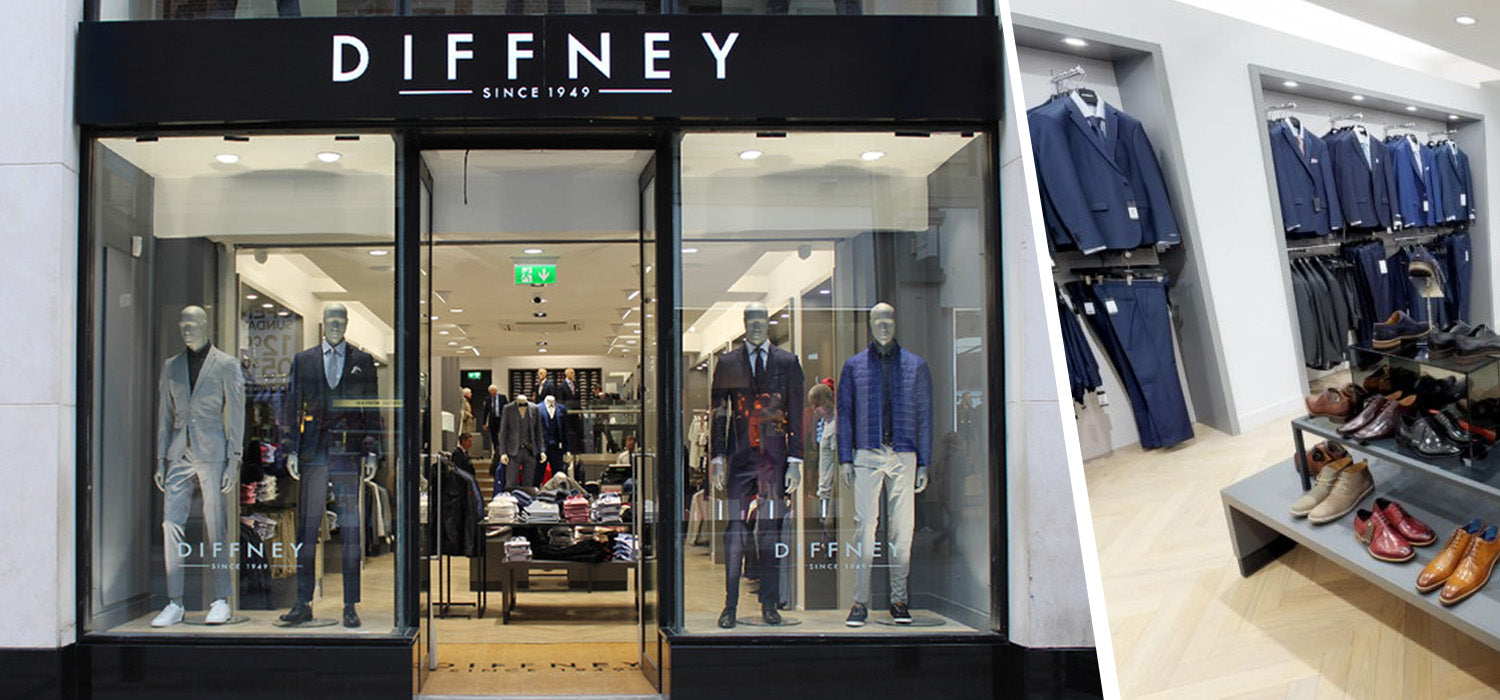 DIFFNEY | STORE FEATURE SERIES