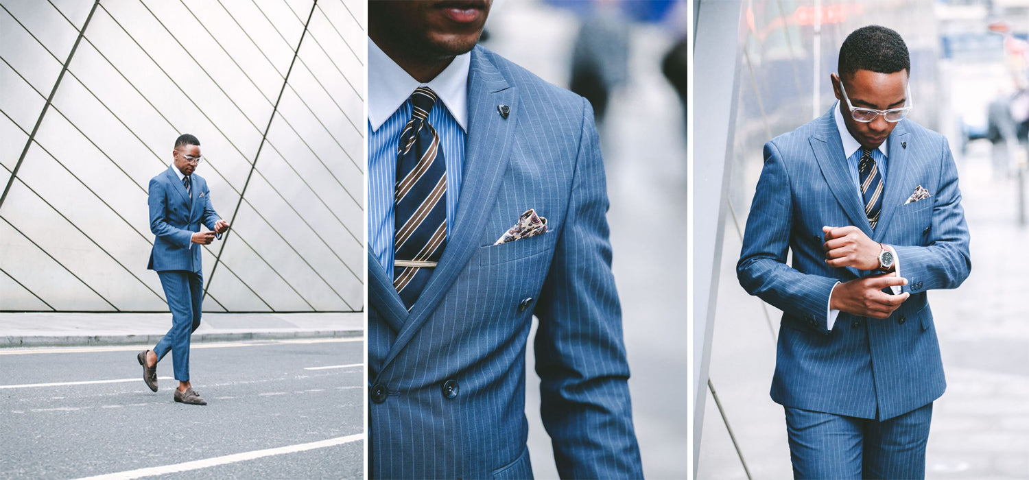 Law of Style | Feature Shoot | Pirlo DB