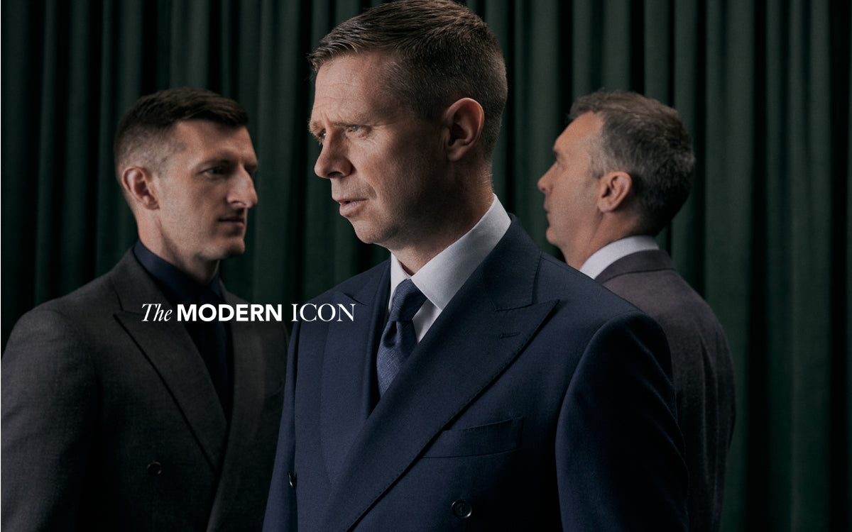 Defined By Legacy. Crafted Through Character.