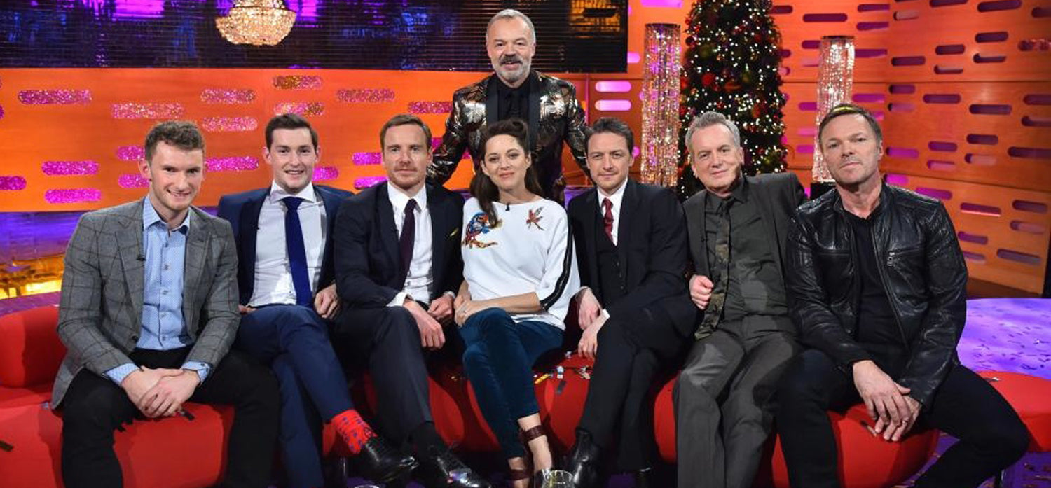 O'Donovan Brothers | Graham Norton