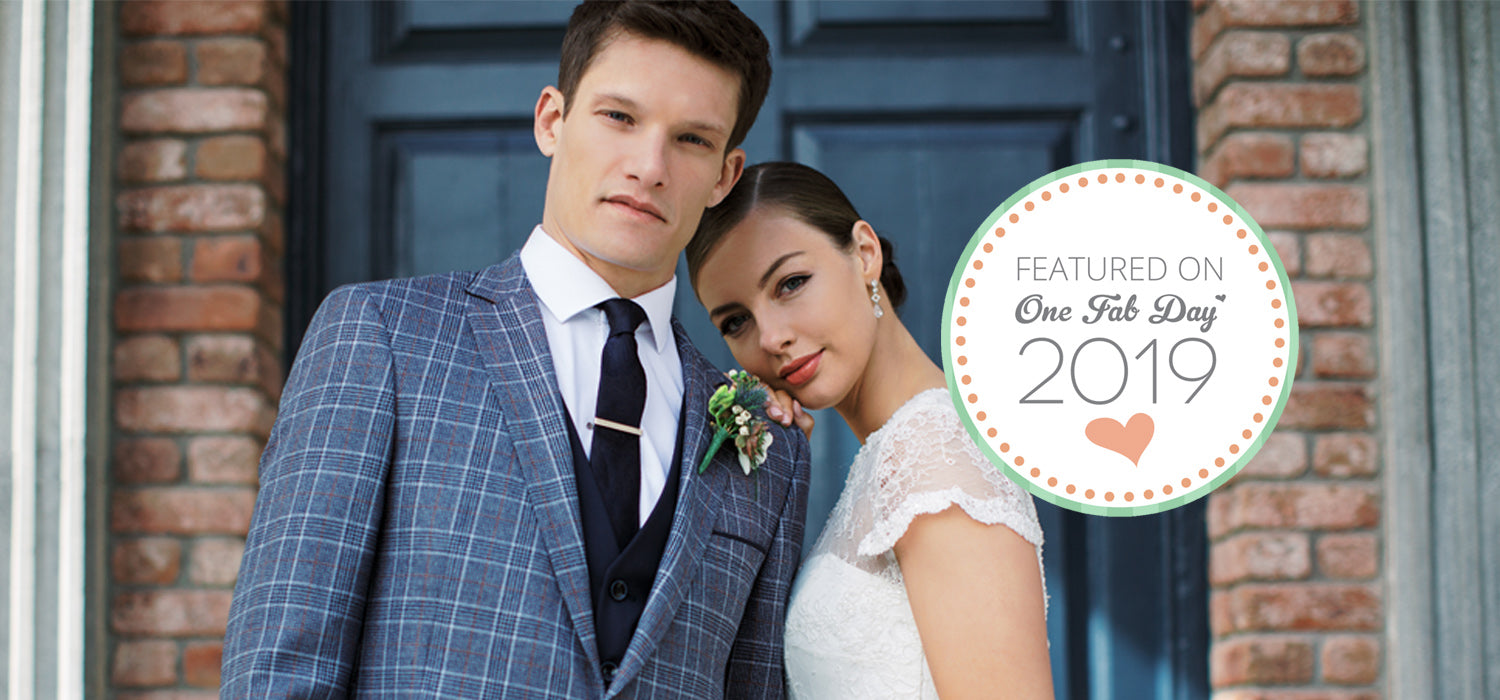 Benetti Menswear | ONE FAB DAY