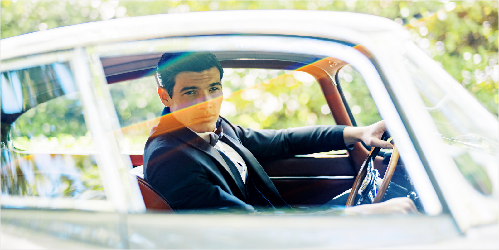 Groomswear X Benetti Menswear