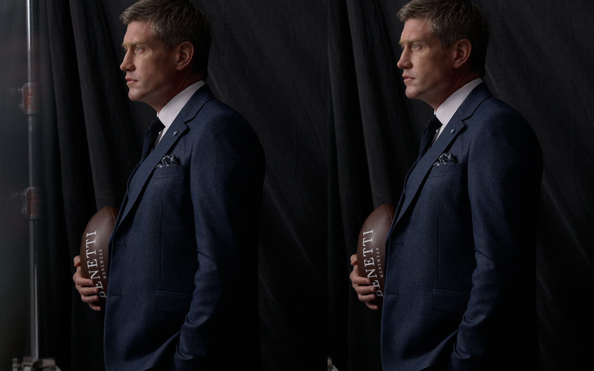 Ronan O'Gara Launches Autumn Winter Collections