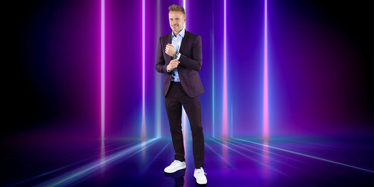 Nicky Byrne Last Singer Standing