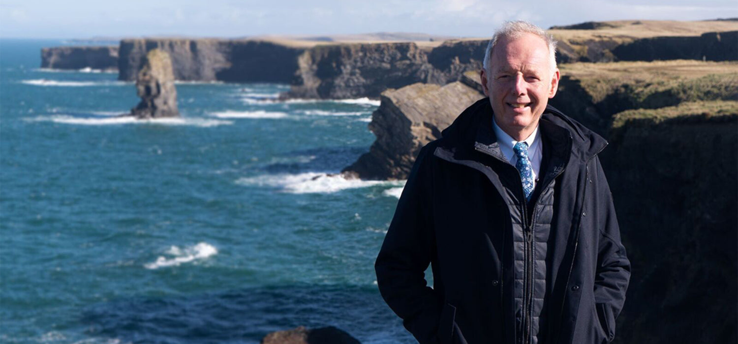 Store Feature Series | Patrick Bourke Menswear