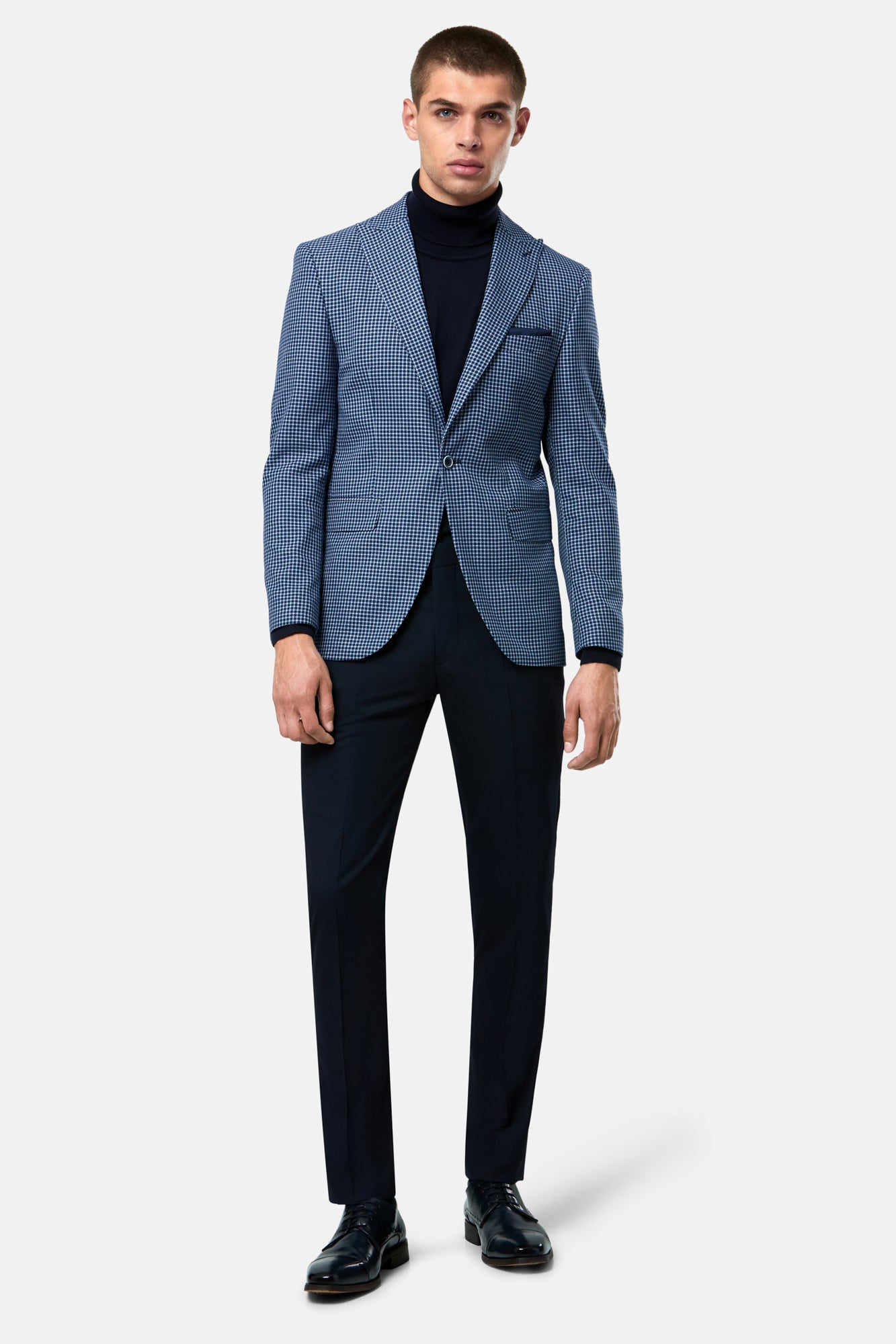 Berlin Suit - Slick It Up