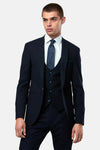 Antoine Navy Travis Suit