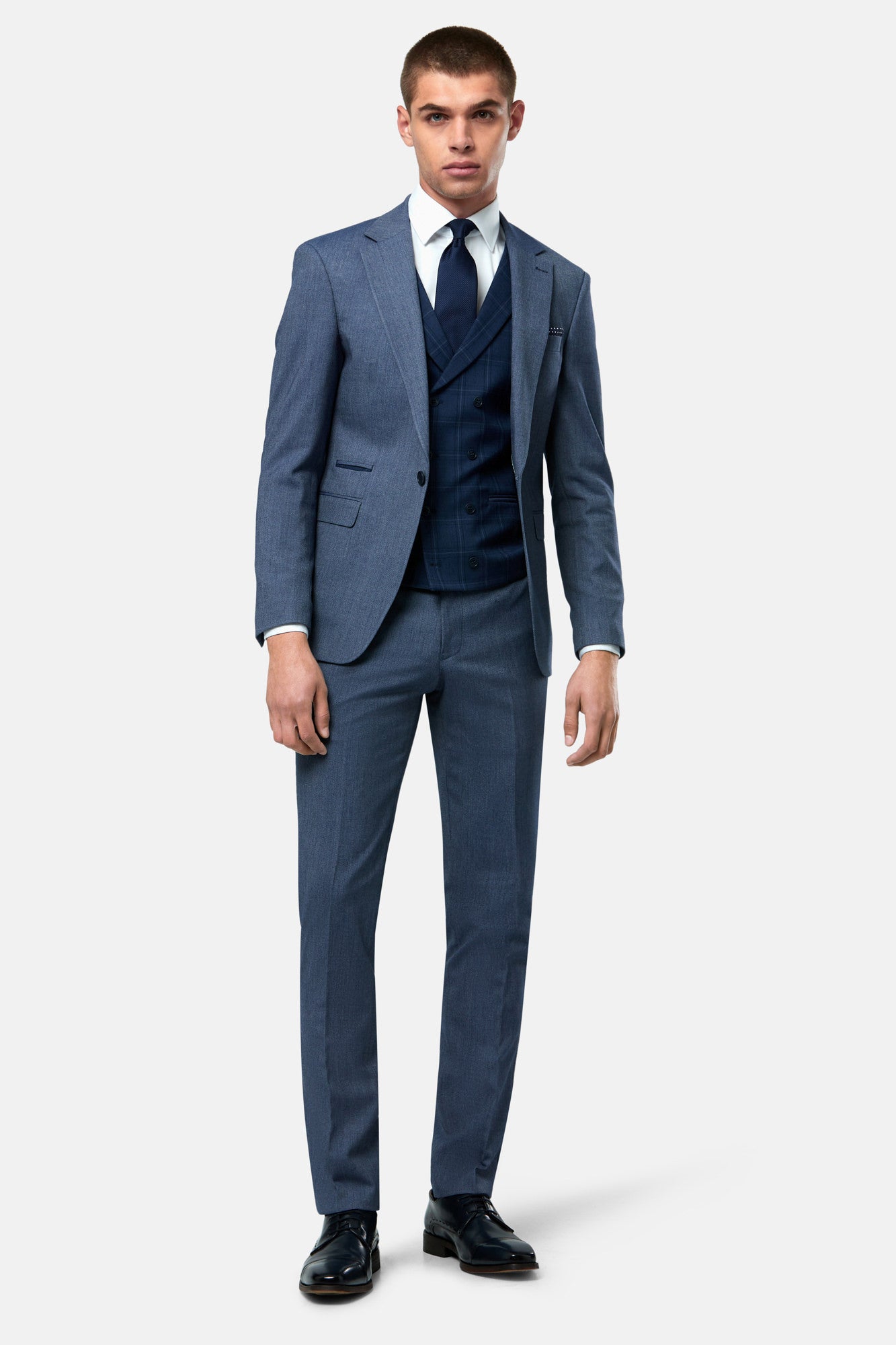 Berlin Suit - Slick It Up