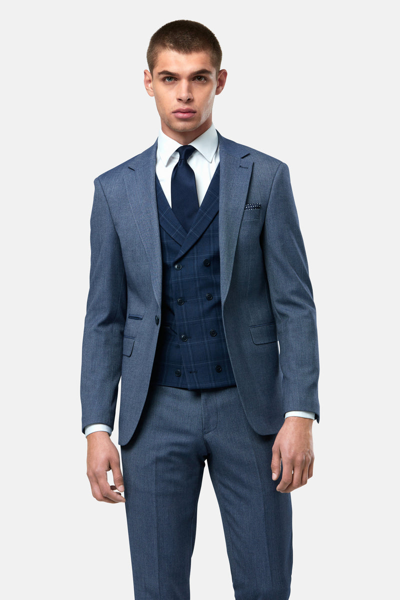 Cedro 3 Piece suit By Benetti 