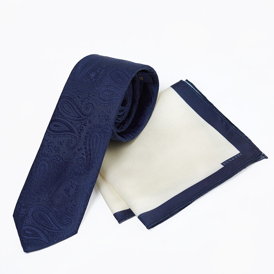 Benetti Menswear Wedding Tie 