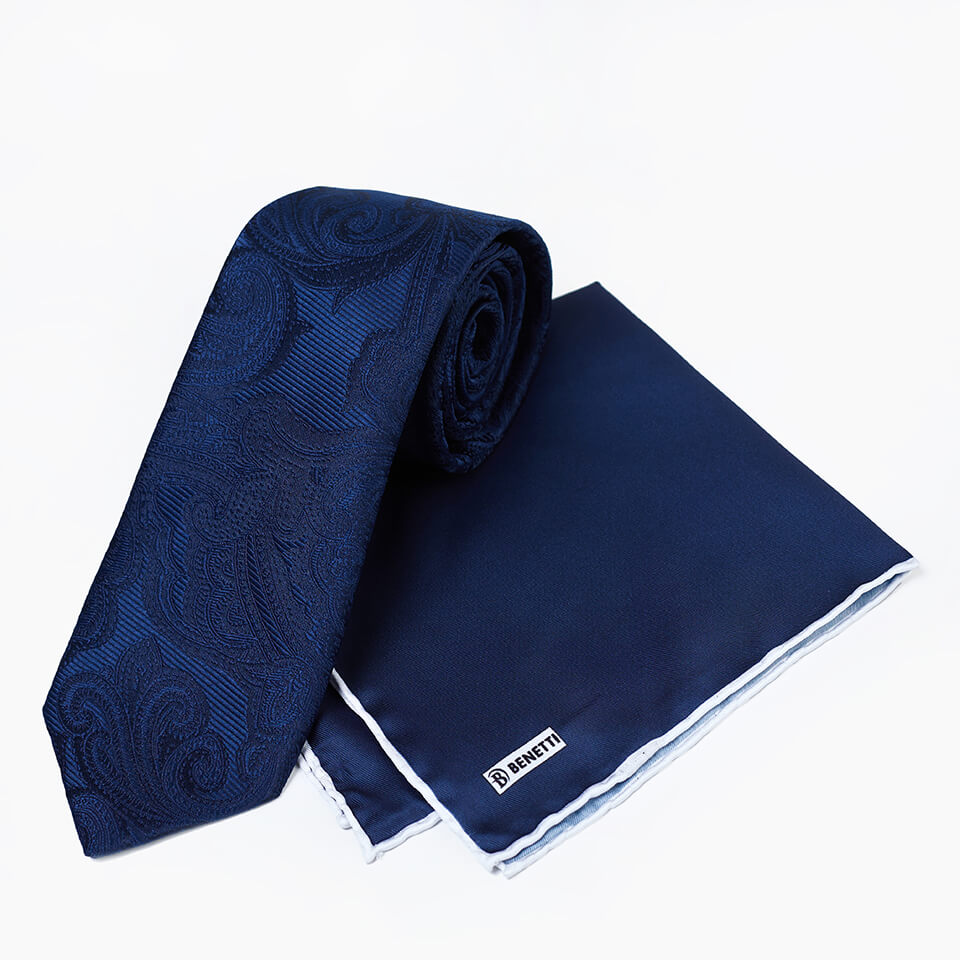 Benetti Menswear Wedding Tie 