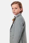 Albert Sage 3pc Boy Suit