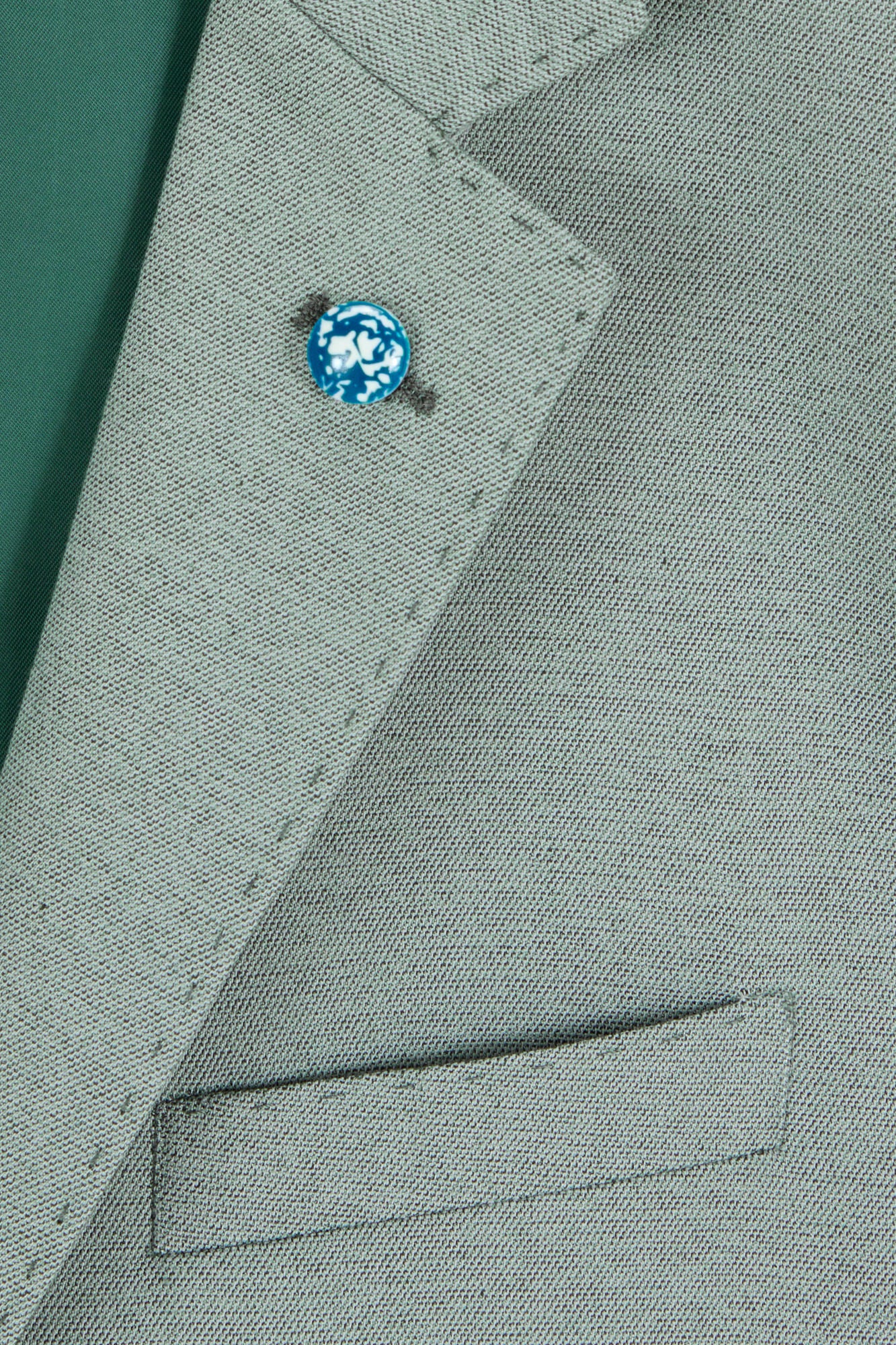 Boys Albert Sage Jacket