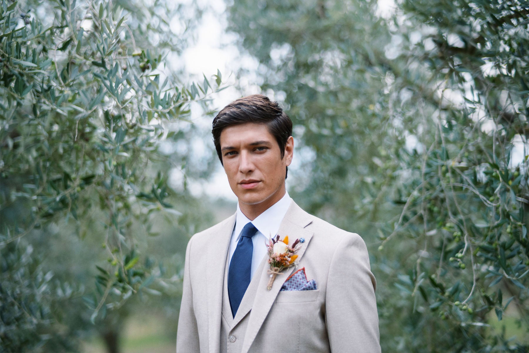 Albert Stone Mix and Match Suit 