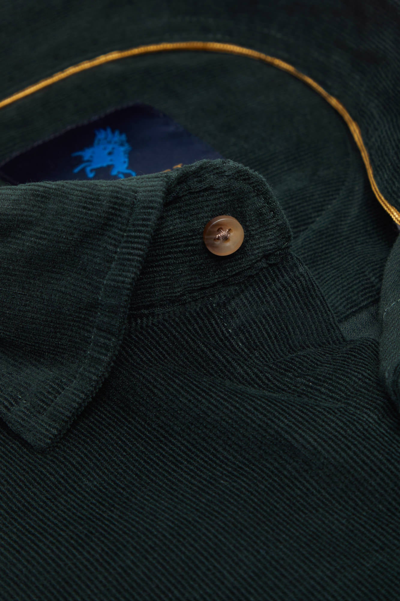 Alfie Forest Long Sleeve Shirt 