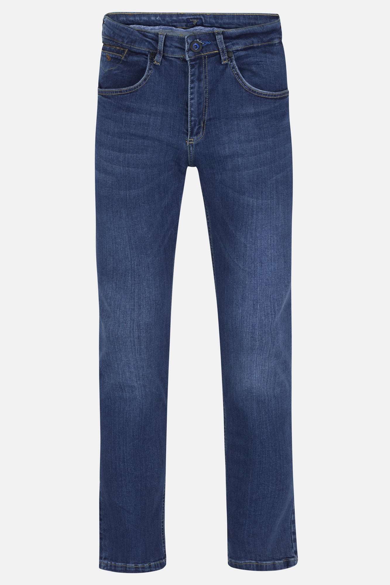 Austin Light Wash Denim 