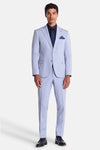 Albert Sky 2 Piece Benetti Suit