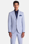 Albert Sky 2 Piece Benetti Suit