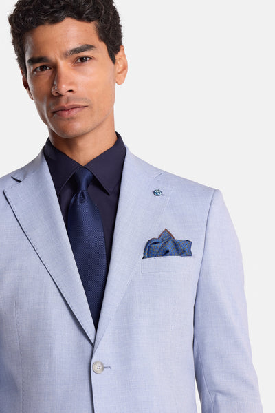 Albert Sky 2 Piece Benetti Suit