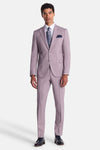 Albert Blush 2 Piece Benetti Suit