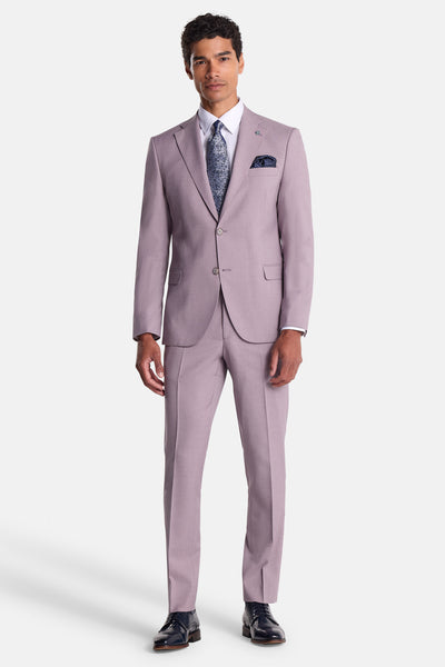 Albert Blush 2 Piece Benetti Suit