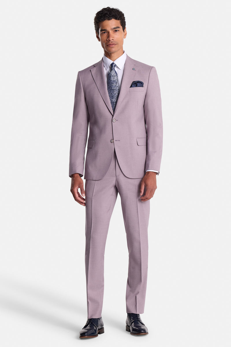 Albert Blush 2 Piece Benetti Suit 