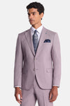 Albert Blush 2 Piece Benetti Suit