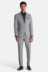 Albert Sage 2 Piece Benetti Suit