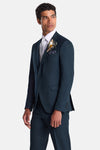 Hugo Emerald 2 Piece Suit