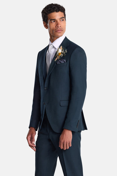 Hugo Emerald 2 Piece Suit