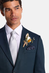 Hugo Emerald 2 Piece Suit