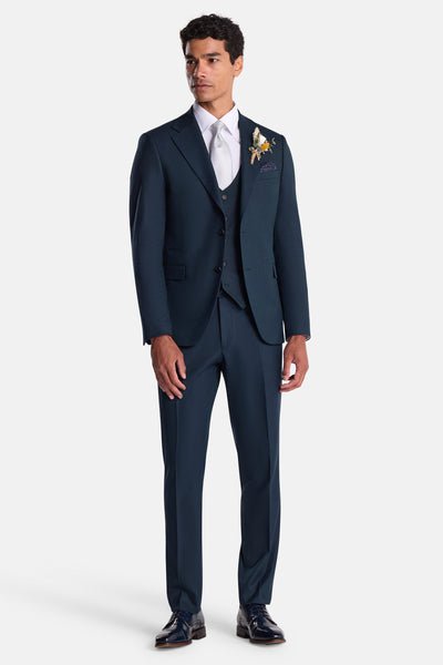 Hugo Emerald 3 Piece Suit