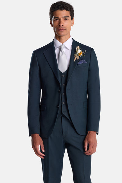 Hugo Emerald 3 Piece Suit