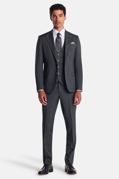 Lucas Forest 3 Piece Suit