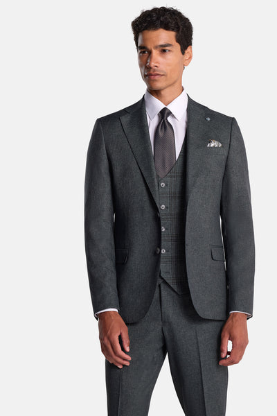 Lucas Forest 3 Piece Suit