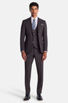 Lucas Bordo 3 Piece Suit