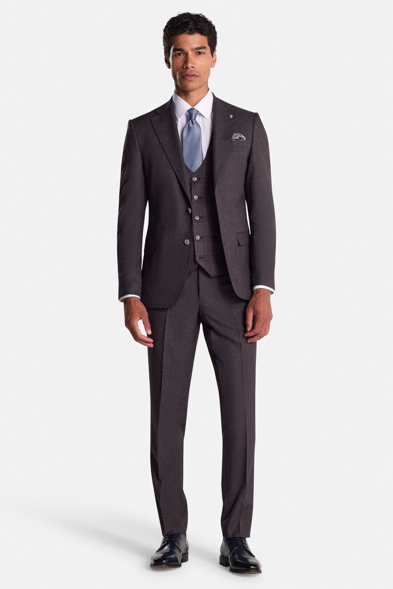 Lucas Bordo 3 Piece Suit 