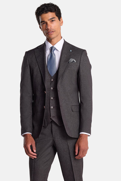 Lucas Bordo 3 Piece Suit