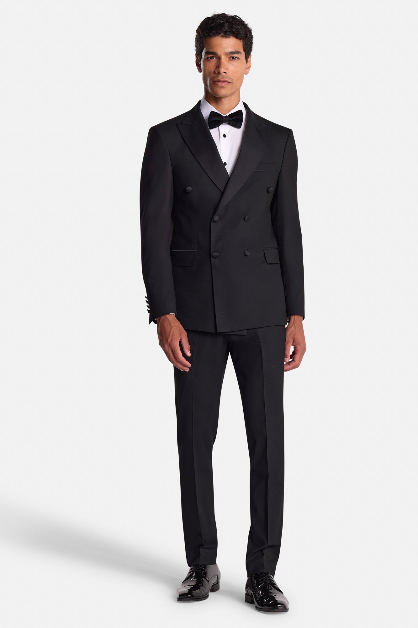 Antoine DB Black Tuxedo 