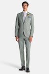 Albert Sage 3 Piece Suit