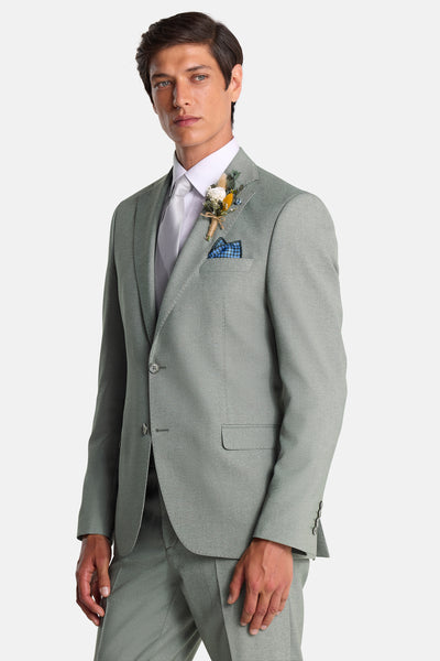 Albert Sage 3 Piece Suit