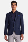 Logan Navy Blazer By Benetti Menswear