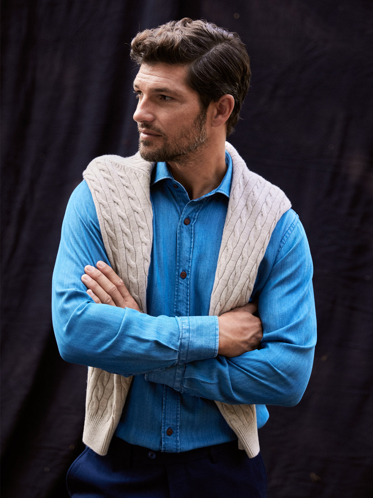 Benetti_Casual_Shirts